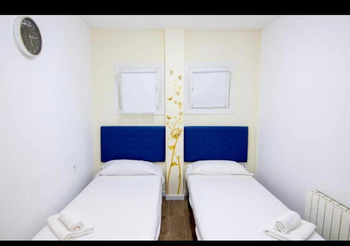 El Parterre Apartamento บาเลนเซีย ภายนอก รูปภาพ