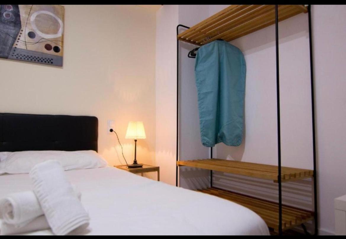El Parterre Apartamento บาเลนเซีย ภายนอก รูปภาพ