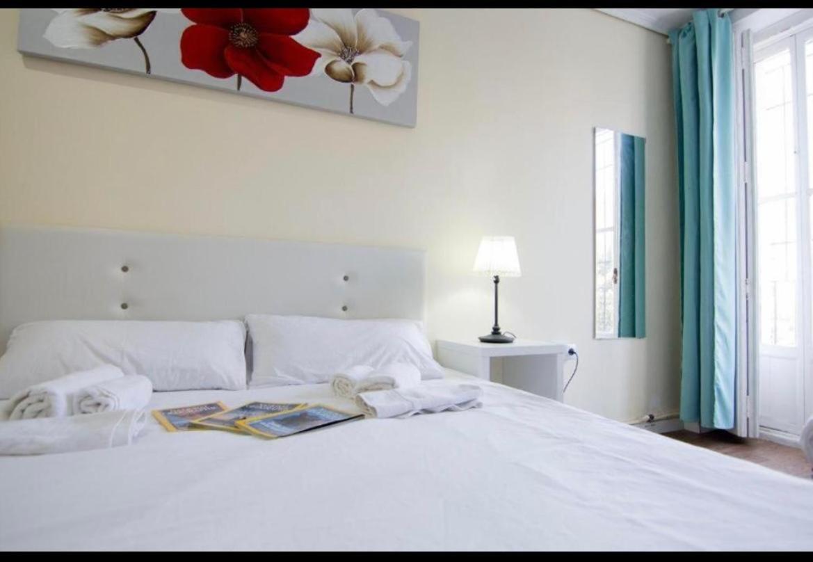 El Parterre Apartamento บาเลนเซีย ภายนอก รูปภาพ