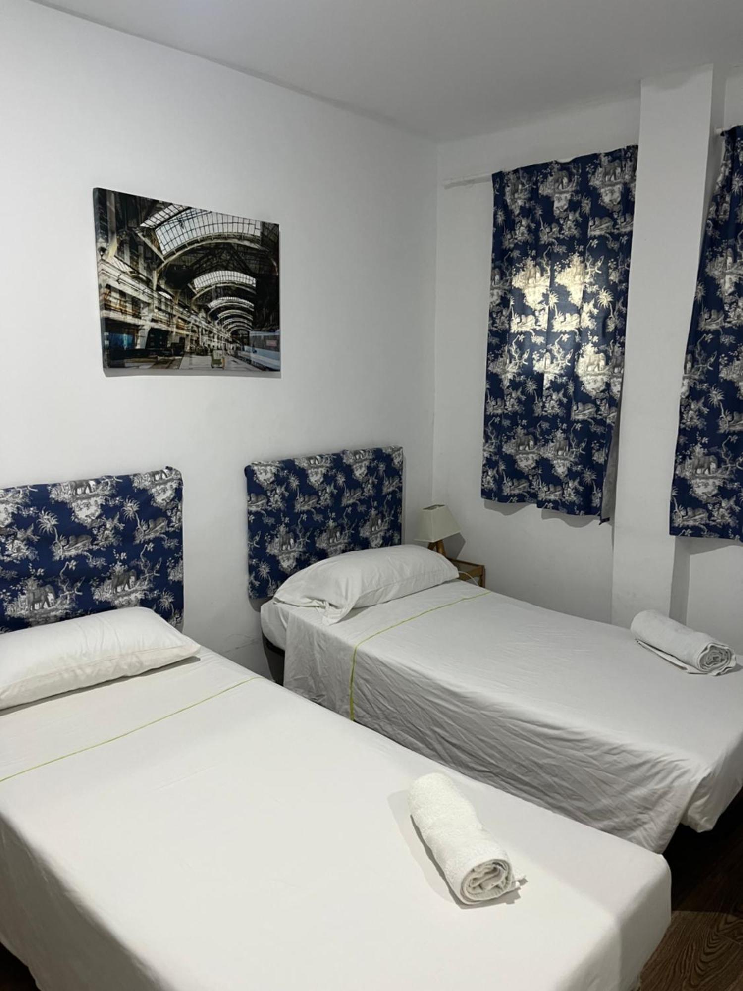 El Parterre Apartamento บาเลนเซีย ภายนอก รูปภาพ