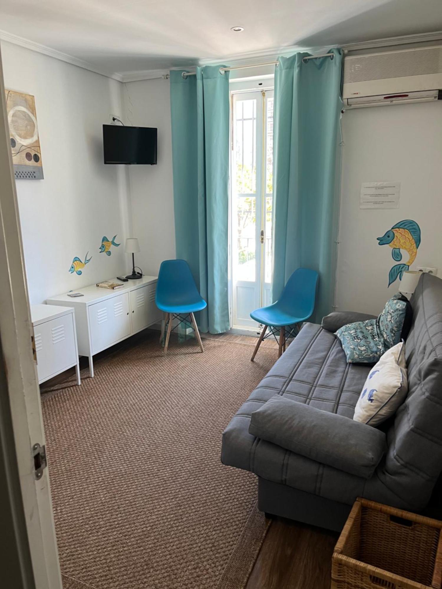 El Parterre Apartamento บาเลนเซีย ภายนอก รูปภาพ