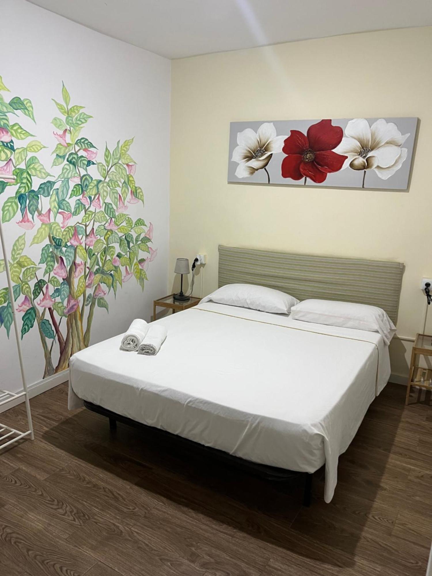 El Parterre Apartamento บาเลนเซีย ภายนอก รูปภาพ