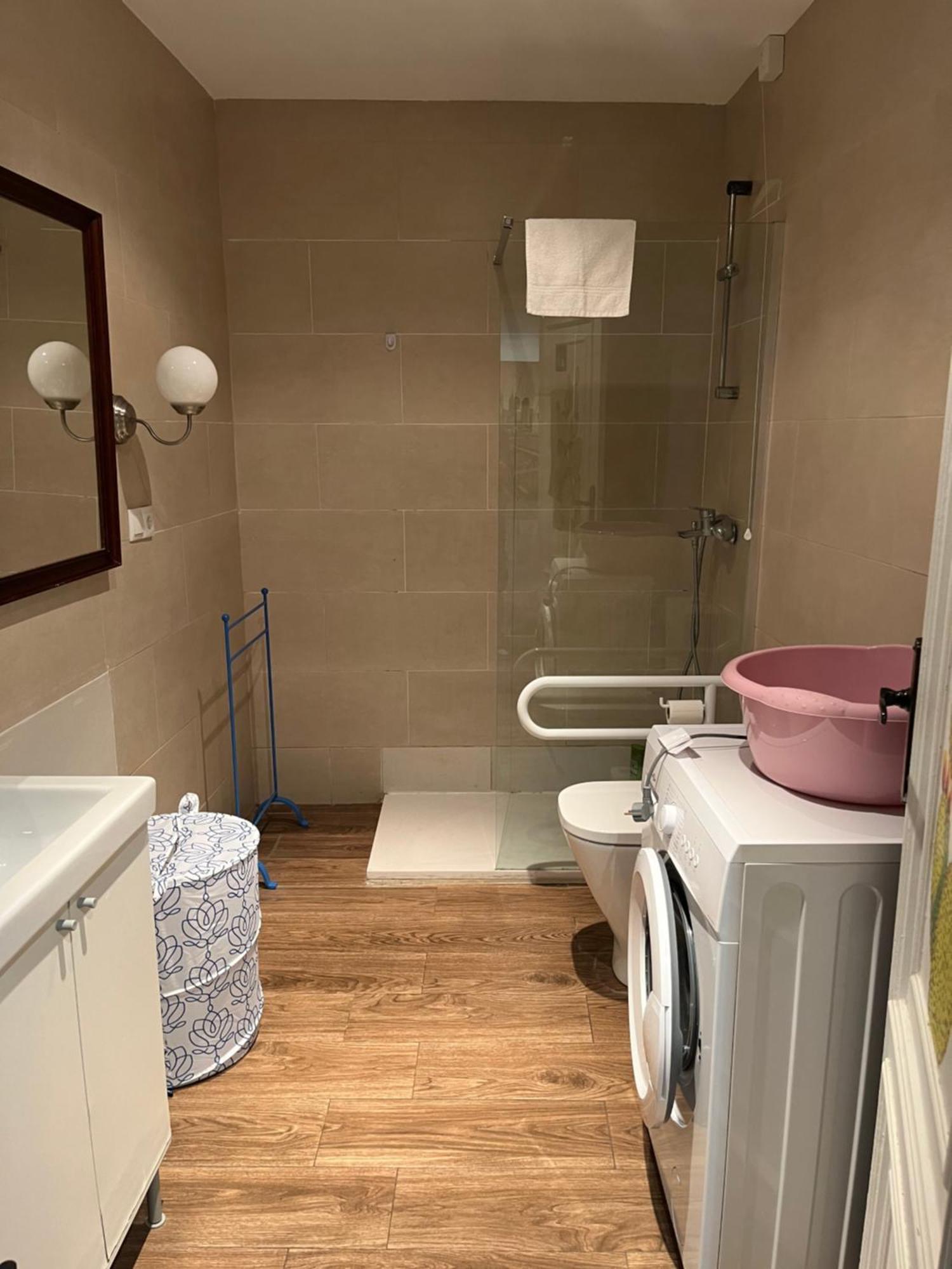 El Parterre Apartamento บาเลนเซีย ภายนอก รูปภาพ