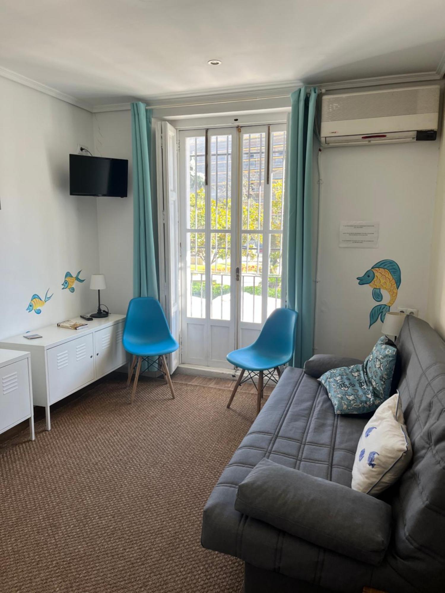 El Parterre Apartamento บาเลนเซีย ภายนอก รูปภาพ