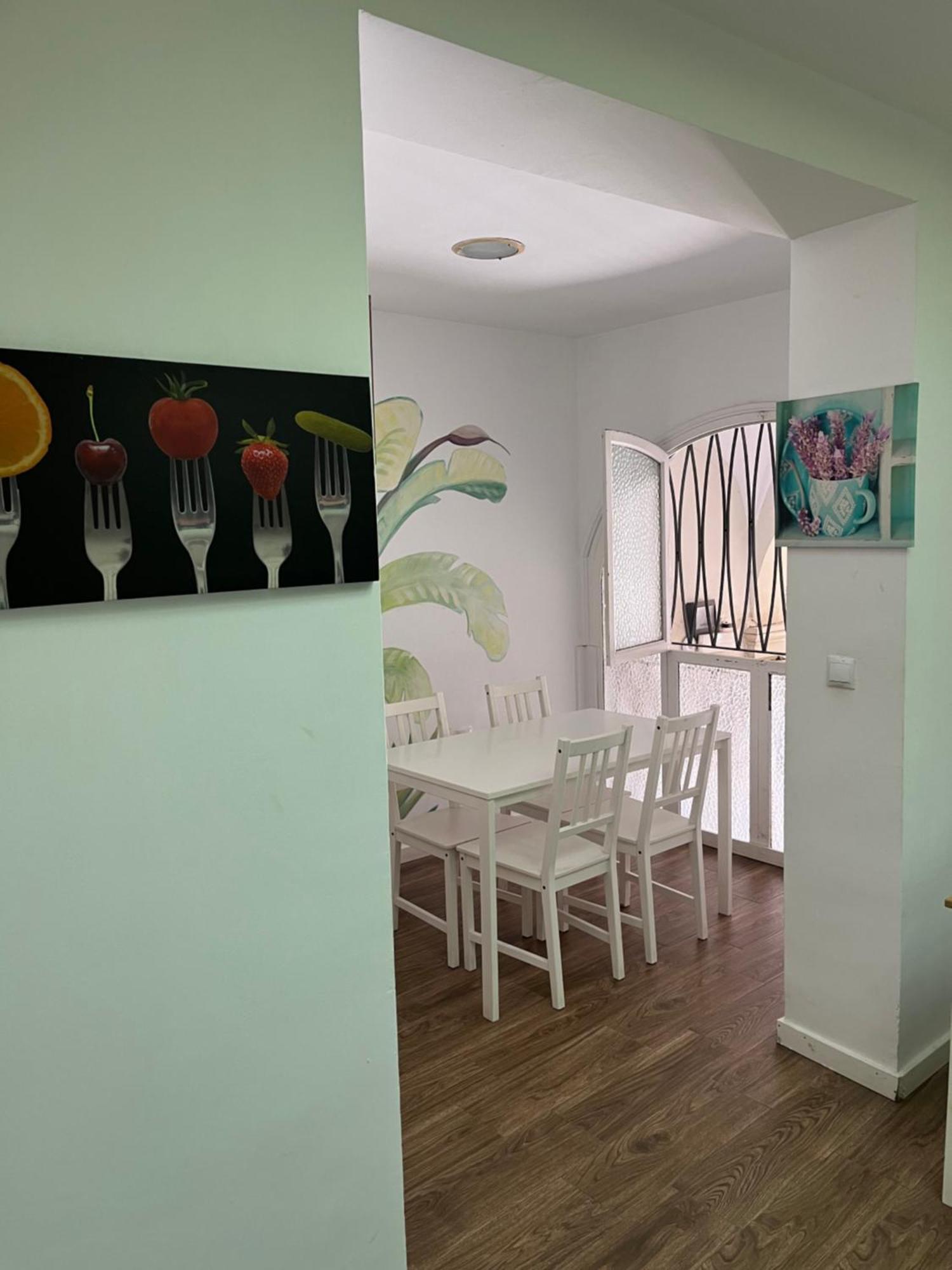 El Parterre Apartamento บาเลนเซีย ภายนอก รูปภาพ