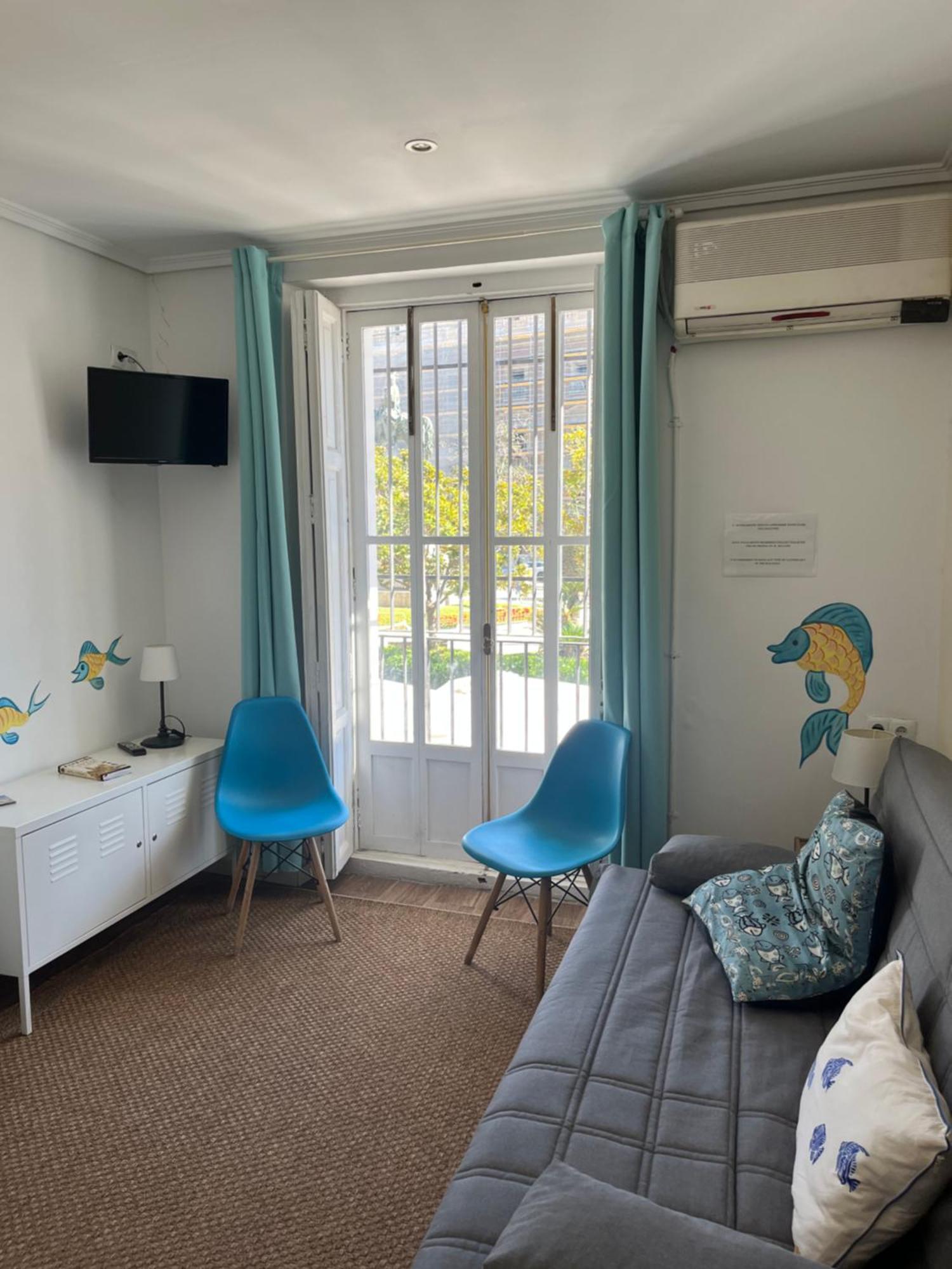 El Parterre Apartamento บาเลนเซีย ภายนอก รูปภาพ