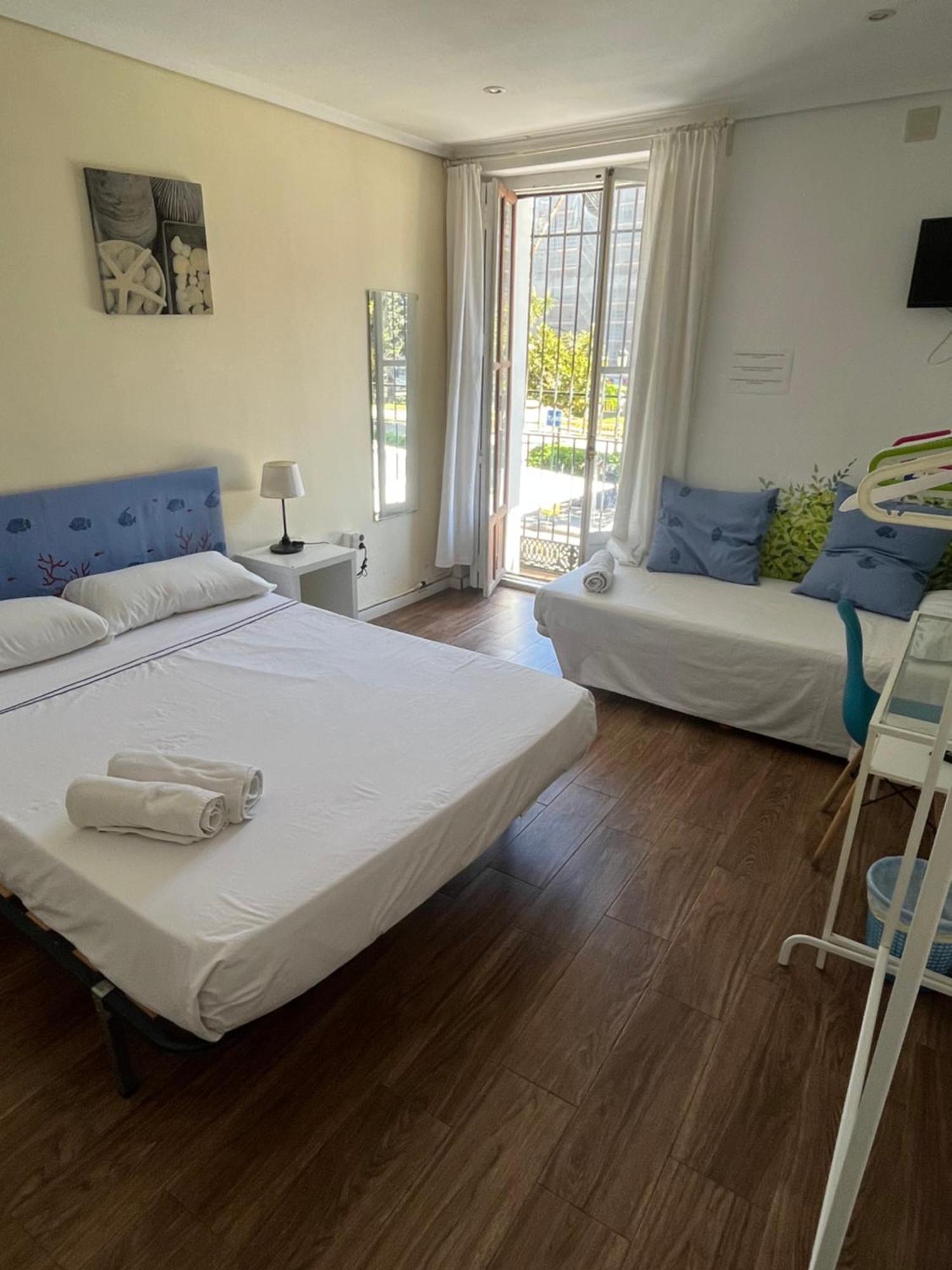 El Parterre Apartamento บาเลนเซีย ภายนอก รูปภาพ
